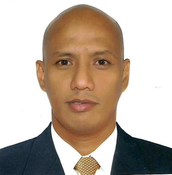 Photo of Marc C. Gana